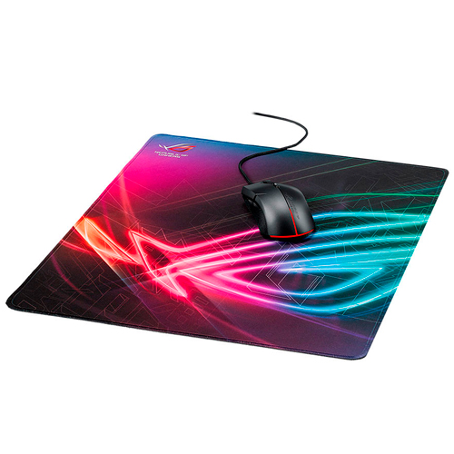 Tapete de Rato Gaming ASUS ROG Strix Edge (Base Antiderrapante) ASUS - Tapetes de rato - antiderrapante, base antiderrapante, gaming