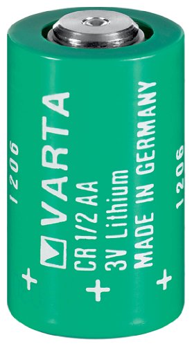 Pilha Recarregável VARTA CR1/2 AA (6127) Varta - Baterias - litio, aa, 3V, verde