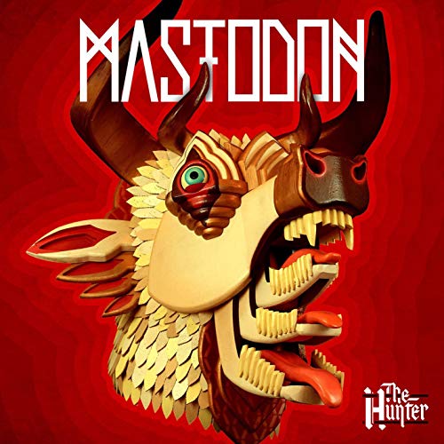 Mastodon - Hunter (CD+DVD) (Música) ROADRUNNER - Música e gravações de som - cd, dvd, música, mastodon