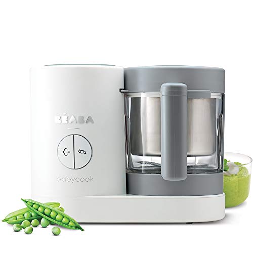 Robô de Cozinha BÉABA Babycook Neo Robot Beaba - Batedeiras e liquidificadores - cozinhar, bebé, neo