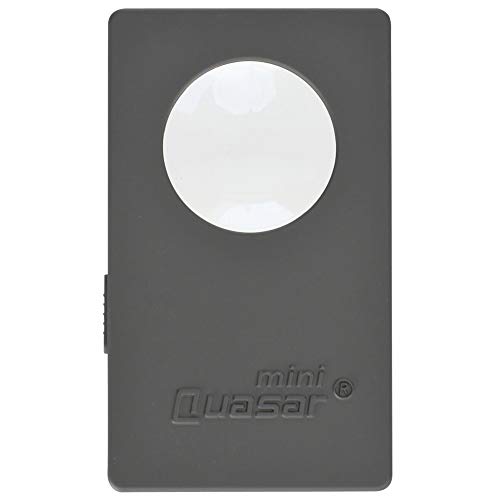 visibleDust mini Quasar Sensor Lupe 1.4x Visible Dust - Lupas - sensor loupe, mini quasar, vidro ótico, fluoro
