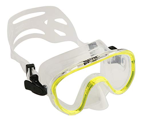 Máscara de Natação SEAC SUBSEA (Tamanho Único) SEAC - Máscaras de mergulho e snorkeling - máscara, natação, seac subsea