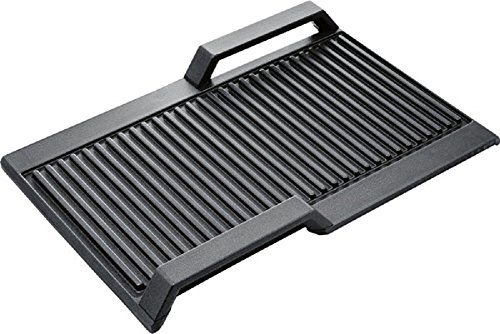 Acessório de cozinha & utilidade doméstica NEFF Z9416X2 Preto Neff - Chapas e grelhadores - placa, compatível Neff, grill plate, 3 kg