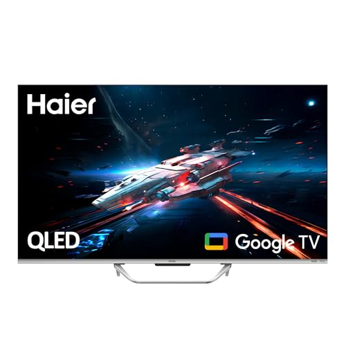 TV HAIER H43Q800UX (LED - 43'' - 109 cm - 4K Ultra HD - Smart TV) Haier - Televisores - led, 43 polegadas, 4k ultra hd, smart tv
