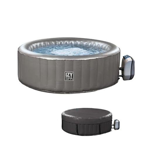 Piscina Insuflável para Spa e Sauna NETSPA Poolstar - Móveis de exterior - piscina insuflável, spa, sauna, dimensões, capacidade, filtro