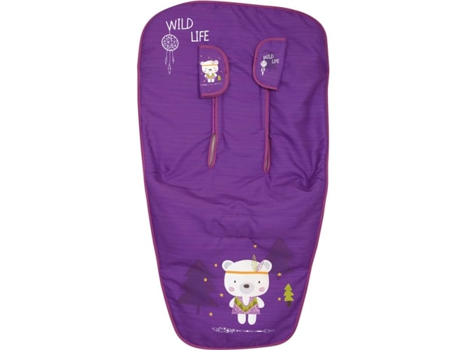 BabyLine 100% Algodão Protetor de Cadeira Bebé Babyline - Forros e sacos de transporte para bebês - algodão, 100, protetor, cadeira bebé