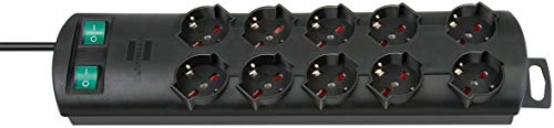 Extensão Elétrica BRENNENSTUHL 1153305120 Brennenstuhl - Filtros de linha e supressores de surtos - extensão elétrica, brennenstuhl
