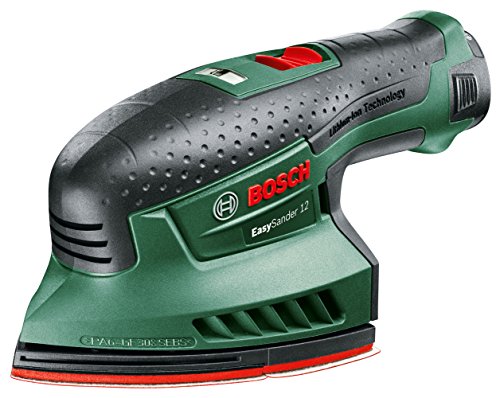 Lixadora BOSCH EasySander 12 Professional Bosch - Lixadeiras - lixadora, bosch, easysander, professional