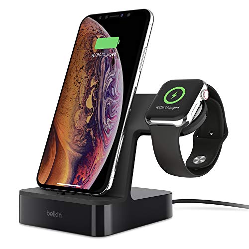Belkin Powerhouse 100W Usb-C Wall Charger Preto Interior Belkin - Carregadores de bateria de uso geral - 100W, usb-c, interior, Apple iPhone, Type-A