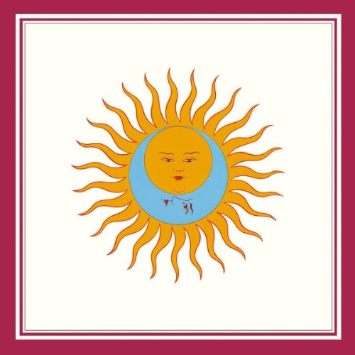 Vinil King Crimson - Larks' Tongues in Aspic (2LP) DISCIPLINE - Música e gravações de som - vinil, king crimson, larks tongues in aspic, 2LP