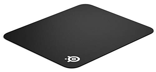Tapete Rato Gaming STEELSERIES QcK XL (Preto) SteelSeries - Tapetes de rato - borracha, texturado, lã, macio