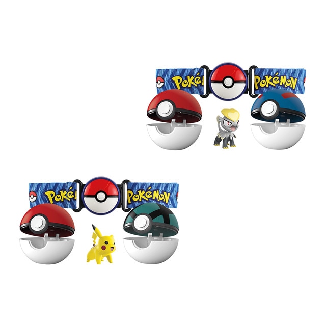 Cinto de ataque bizak (Acessórios para Cão) Bizak - Brinquedos - cinto de ataque, pokemon, treinador, 120 cm
