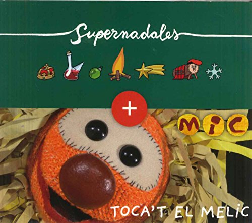 CD Mic + Supernadales Pack 2 Cd (1 CDs) Blanco y Negro Music S.A. - Música e gravações de som - cd, mic, supernadales, pack