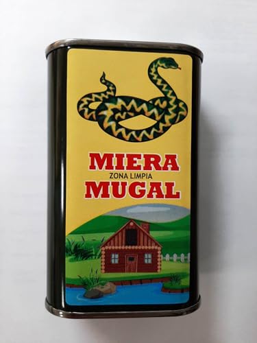 Repelente de Serpentes e Cobras 100 ml MUGAL Mugal - Repelente de insetos para a pele - repelente, serpentes, cobras, 100 ml