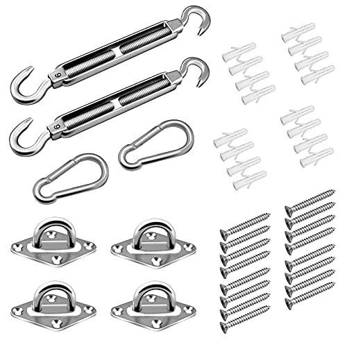 Kit de montagem HIDEREAMZ 40 peças (Acessórios para campismo) Hidreamz - Acessórios para toldos - montagem, acessórios, campismo