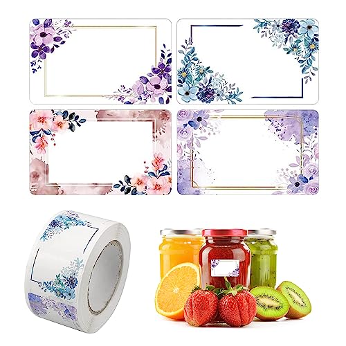 Etiquetas Autocolantes 500 Unidades EnixwH EnixwH - Papel de impressora e copiadora - 500 unidades, 30 mm x 50 mm, autocolantes, adhesivas