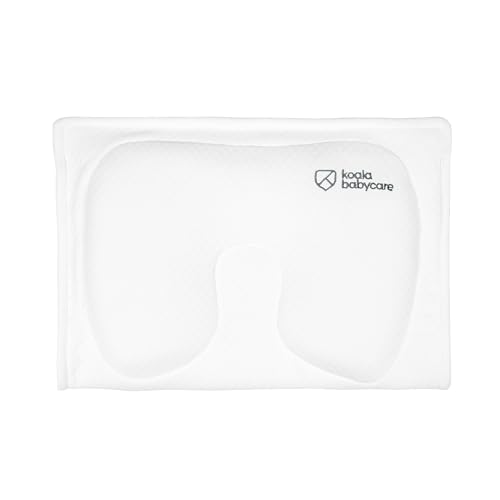 Almofada para Crianças KOALA BABYCARE Branco Koala Babycare - Almofadas de amamentação - almofada, crianças, branco