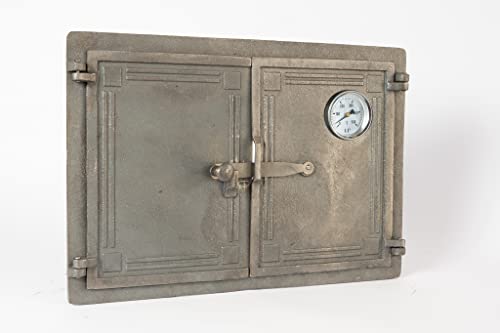 Porta de Forno SEZAM 48x3x32.5cm (Aço Inoxidável) SEZAM - Eletrodomésticos - aço inoxidável, 48x3x32.5cm