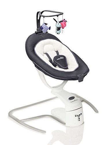 Baloiço para bebé BABYMOOV Swoon Motion | Azul (Puericultura - Dormir) BABYMOOV - Brinquedos para bebês e equipamentos de atividades - baloiço, bebé, azul, dormir