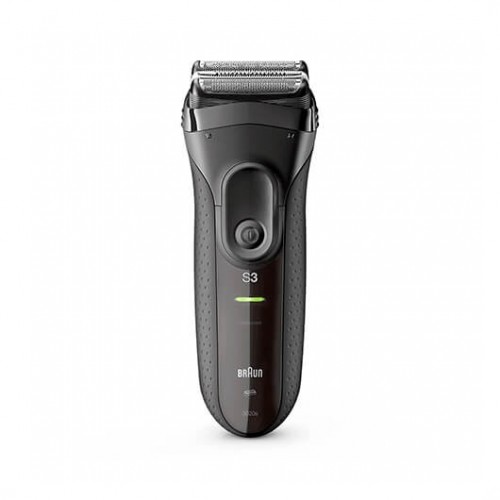 Máquina de Barbear BRAUN Series 3 ProSkin 3020S Braun - Acessórios de banheiro - preto, fácil limpeza