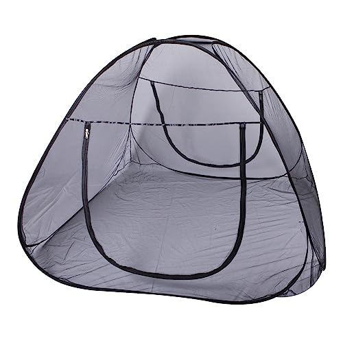Mosquiteiro WINDHAGER (Cinzento - Algodão) Windhager - Agricultura - dobrável, algodão, anti-mosquitoes