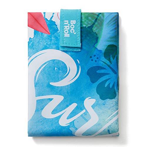 Bolsa para Lanche Rol'eat Surf (Recondicionado Como Novo) Roll'eat - Sacos de armazenamento de alimentos - velcro, ecológico, reutilizável, fresco
