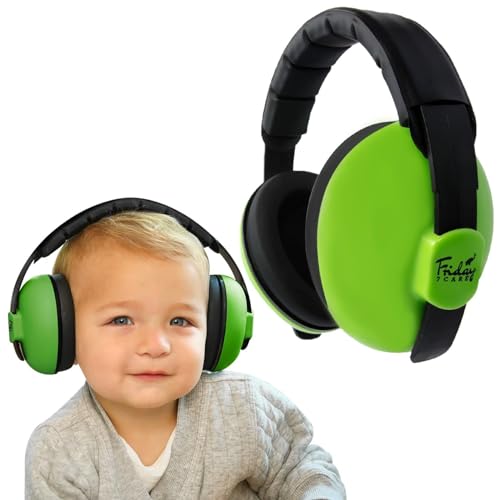 Protetor Auditivo FridayBaby | Rosa (Protecções e Acessórios para Crianças) Friday Baby - Fones de Ouvido com Microfone - protetor auditivo, fridaybaby, rosa