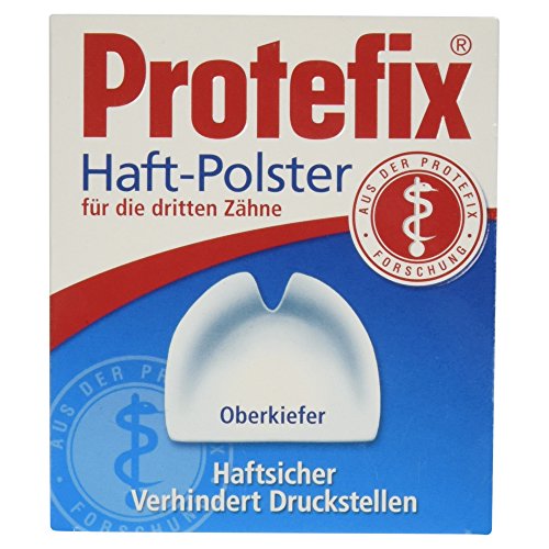 Almofada Adesiva PROTEFIX 30 Unidades Protefix - Adesivos para dentaduras - almofada adesiva, protefix, 30 unidades