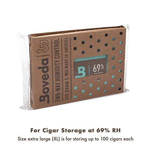 Controlador de Humidade DRY & SAVE Rh 320 Gr Boveda - Acessórios de humidor - controlador, humidade, dry save, rh 320 gr