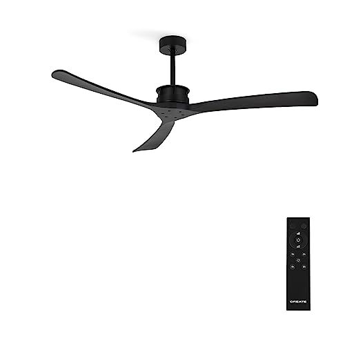Ventoinha de Teto CREATE WINDLARGE (3 Velocidades - 40 W) CREATE - Ventiladores de teto - 3 velocidades, 40 W