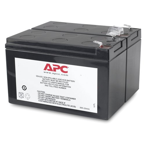 Cartucho de bateria de substituição APC APCRBC113 APC - Baterias - bateria, substituição