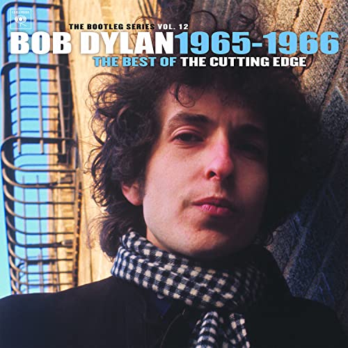The Cutting Edge 1965-1966: The Bootleg Series Vol.12 (180G) Columbia/Legacy - Música e gravações de som - cutting edge, 1965-1966, bootleg series, vol 12, 180g