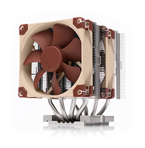 Noctua Nh-D9 Dx-3647 Processador Refrigerador 9.2 Cm Bege Noctua - Peças de refrigeração de sistema de computador - processador, refrigerador, 9.2 cm