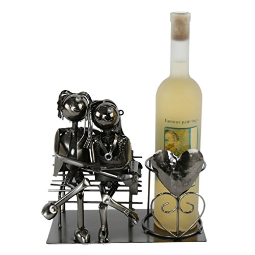 Suporte para garrafas de água LIEBESPAAR Michel-Toys - Suportes para garrafas de vinho - suporte, garrafa, água
