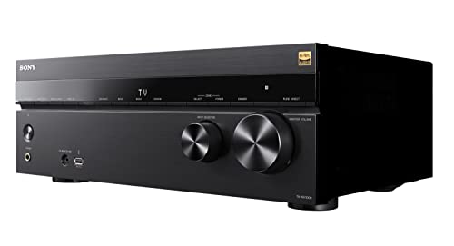Amplificador SONY Ta-An1000 (Negro - 7.2 Canales) Sony - Receptores de áudio e vídeo - amplificador, sony, ta-an1000, negro, 7.2 canais