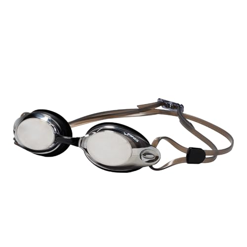 Óculos de Natação FINIS Bolt (Tamanho Único) Finis - Óculos e máscaras de natação - lentes de silicone, 3 mordazas, fixação segura, espessura 0,8 mm