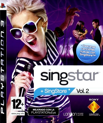 Jogo PS3 Singstar Next Generation 2 (Música) Sony - Software de jogos de vídeo - PS3, singstar, música
