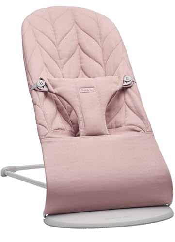 Babybjorn Hammock Bliss Rosa 2-15 Kg (Recondicionado Como Novo) BabyBjörn - Móveis para bebês e crianças pequenas - 2-15 kg, lavável, removível, acessórios