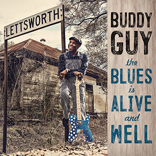 CD The Blues Is Alive And Well - Various Artists (1 CDs) Silvertone - Música e gravações de som - blues, cd, artistas