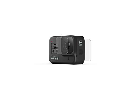 Protector de pantalla para cámara Gopro AJPTC-001 GoPro - Protetores de tela - protector, ecrã, GoPro Hero8 Black, preto