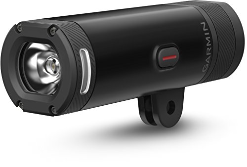 Lanterna Garmin Varia UT 800 Preto (Ferramentas) Garmin - Luzes de segurança e refletores esportivos - preto, plástico, cr2032, 800 lm, 1,6 km
