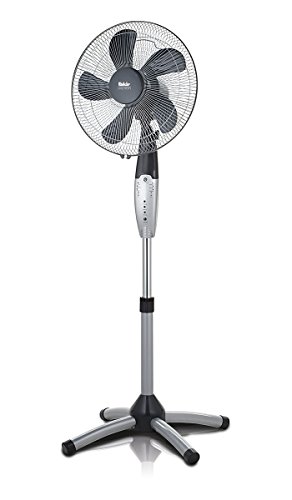 Ventoinha de Pé FAKIR VC40S Prestige (3 velocidades - 55 W) Fakir - Ventoinhas de mesa e de pedestal - ventoinha, pé, fakir, vc40s, prestige, velocidades