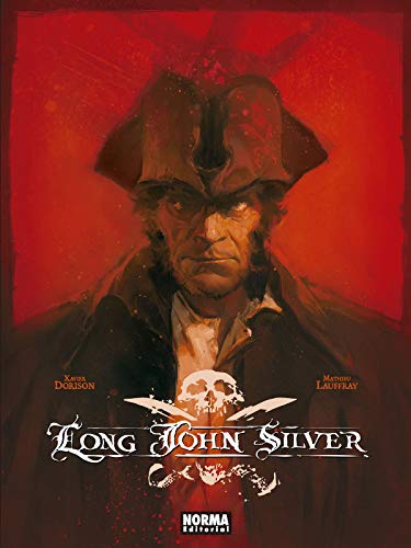 Livro Long John Silver de Robert Louis Stevenson (Espanhol) NORMA EDITORIAL, S.A. - Livros - livro, long john silver, robert louis stevenson, ilha do tesouro, treasure island
