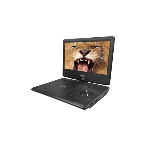 Reproductor de DVD PORTABLE NVR-2791DVD (7'') Nevir - Áudio - portátil, dvd, 7 polegadas