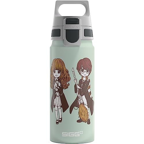 Garrafa de Montanha SIGG Sport (500 ml - Preto) SIGG Switzerland AG - Garrafas de água - 500 ml, alumínio, preto, 20 cm