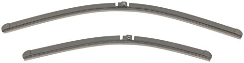 Conjunto de 2 Escovas Limpa-Para-Brisas BOSCH A452S Bosch - Peças e acessórios para janelas de veículos automotores - limpa-para-brisas, 23 cm, preto amarelo, ergonómicas