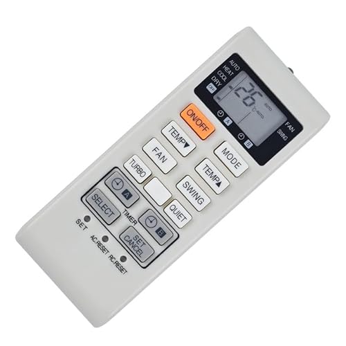 Acessório de Controlo Remoto PANASONIC A75C3680 LATOOR - Áudio - PANASONIC, branco, acessório remoto