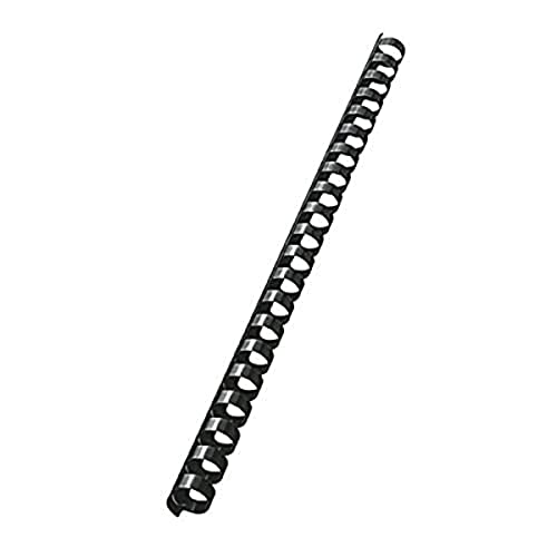 Argolas para Encadernação FELLOWES 5348102 Leitz - Pentes e espiras de encadernação - cadeia, 32 cm, 14 cm, preto