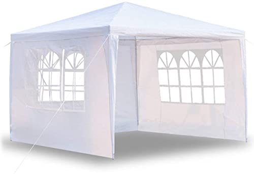 Pérgola MAXX MARQUEE (Multicolor - Poliéster - 3x4 m) MaxxTools bv - Móveis de exterior - multicolor, poliéster, 3x4 m