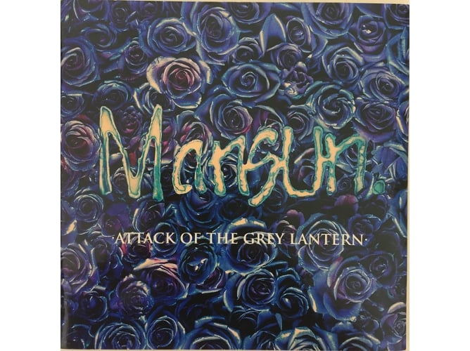 Livro The Attack Of The Grey Lantern de E.M.I. (Inglês) Parlophone - Audiolivros - livro, the attack of the grey lantern, e.m.i.